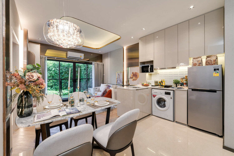 Кондоминиум в Бангкоке, Таиланд | THE107699