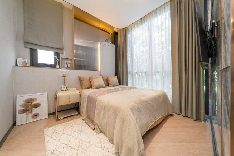 Кондоминиум в Бангкоке, Таиланд | THE107699