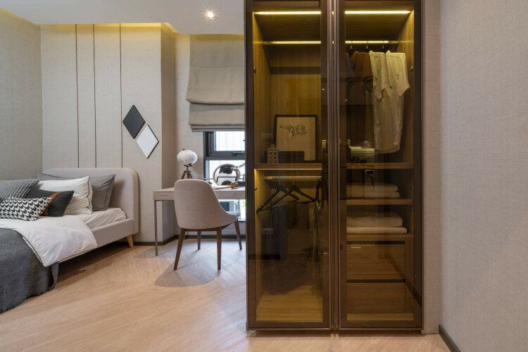 Кондоминиум в Бангкоке, Таиланд | THE107699