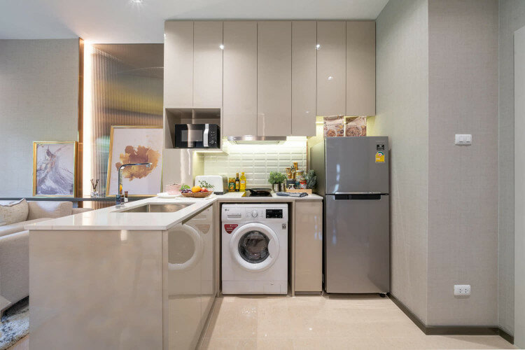 Кондоминиум в Бангкоке, Таиланд | THE107699