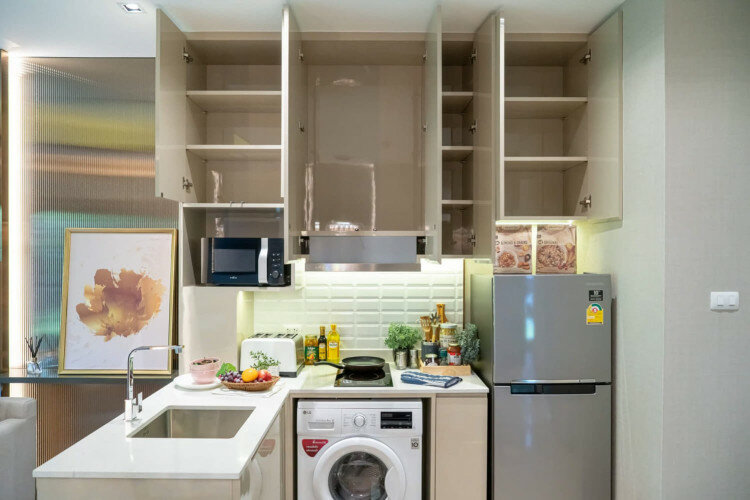 Кондоминиум в Бангкоке, Таиланд | THE107699