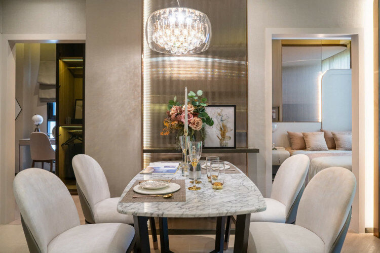 Кондоминиум в Бангкоке, Таиланд | THE107699