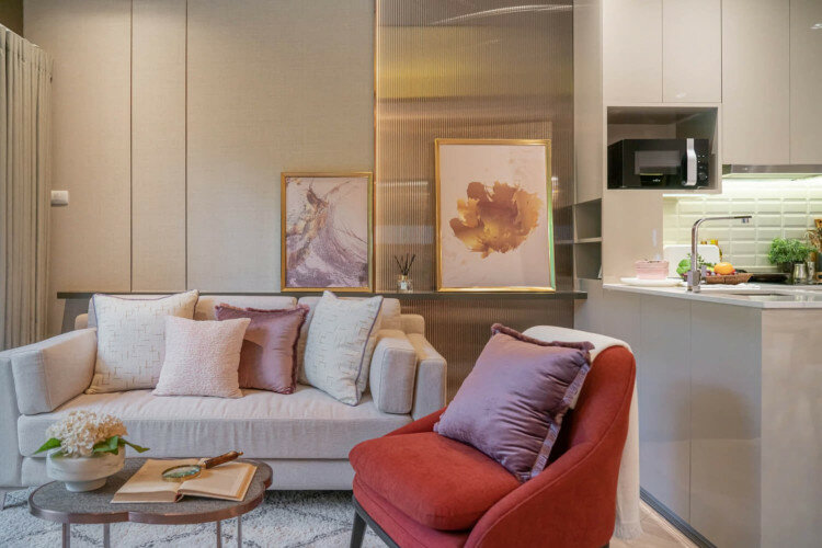 Кондоминиум в Бангкоке, Таиланд | THE107699