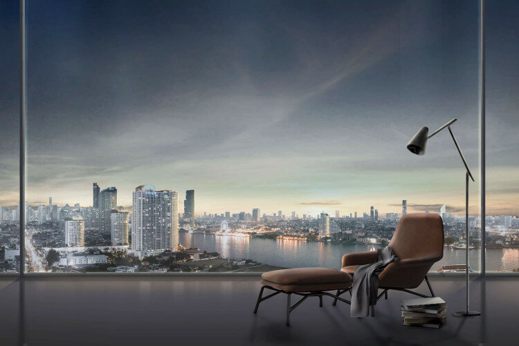 Кондоминиум в Бангкоке, Таиланд | THE107699