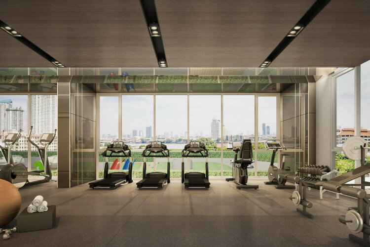 Кондоминиум в Бангкоке, Таиланд | THE107699