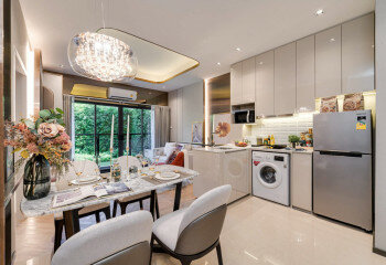 Кондоминиум в Бангкоке, Таиланд | THE107699