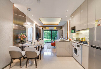 Кондоминиум в Бангкоке, Таиланд | THE107699