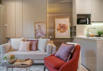 Кондоминиум в Бангкоке, Таиланд | THE107699