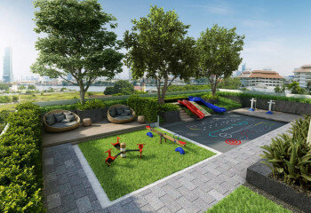 Кондоминиум в Бангкоке, Таиланд | THE107699