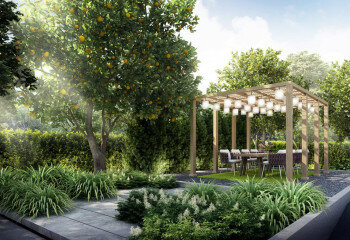 Кондоминиум в Бангкоке, Таиланд | THE107699