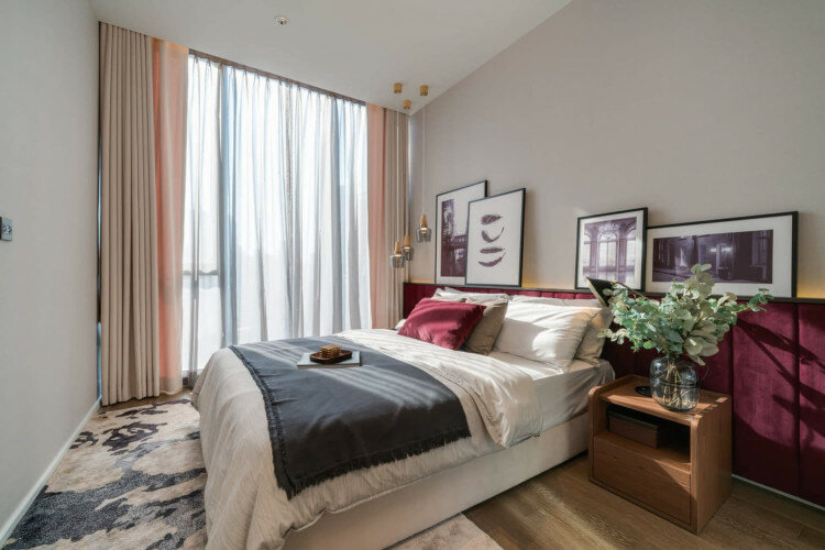 Кондоминиум в Бангкоке, Таиланд | THE407826