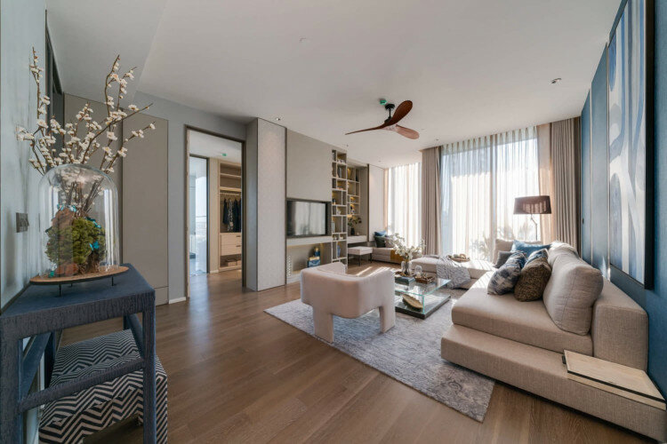 Кондоминиум в Бангкоке, Таиланд | THE407826