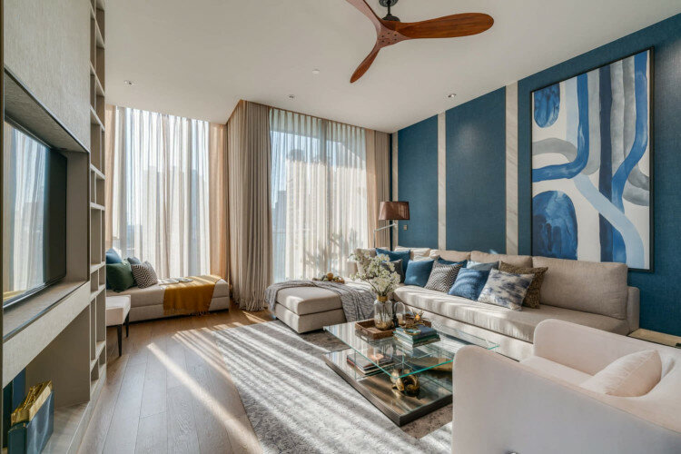 Кондоминиум в Бангкоке, Таиланд | THE407826