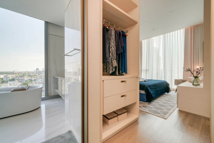 Кондоминиум в Бангкоке, Таиланд | THE407826