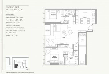 Кондоминиум в Бангкоке, Таиланд | THE407826