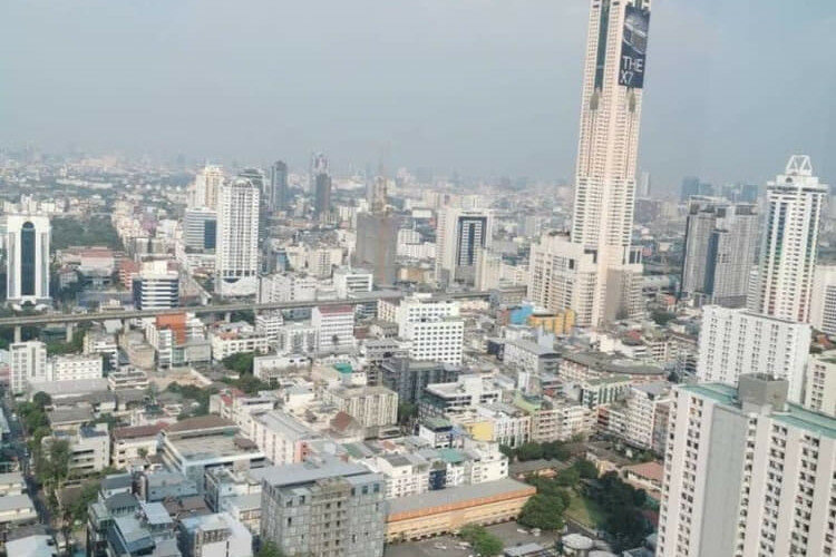 Кондоминиум в Бангкоке, Таиланд | THE312718