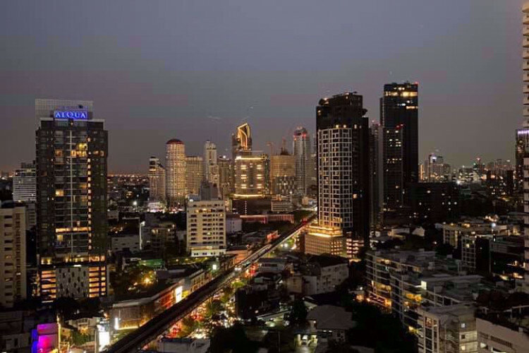 Кондоминиум в Бангкоке, Таиланд | THE552587