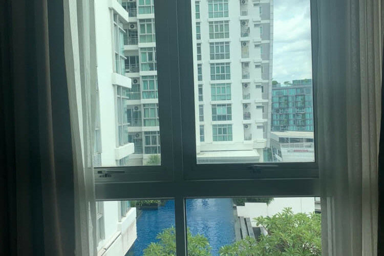 Кондоминиум в Бангкоке, Таиланд | THE112783