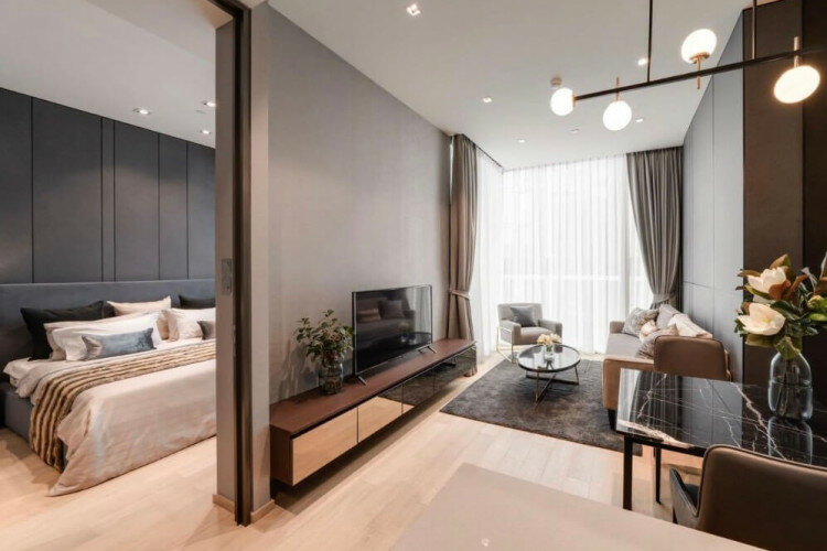 Кондоминиум в Бангкоке, Таиланд | THE207839