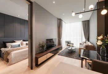 Кондоминиум в Бангкоке, Таиланд 