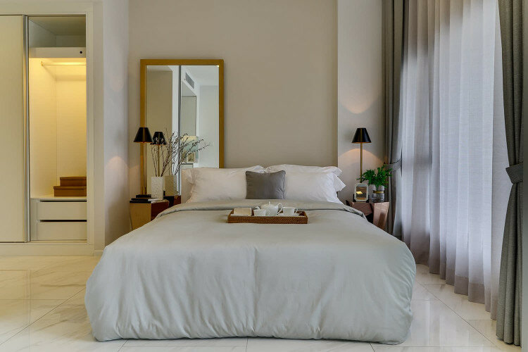 Кондоминиум в Бангкоке, Таиланд | THE308149