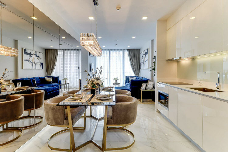 Кондоминиум в Бангкоке, Таиланд | THE308149