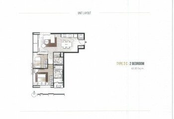 Кондоминиум в Бангкоке, Таиланд | THE308149