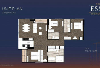 Кондоминиум в Бангкоке, Таиланд | THE408322