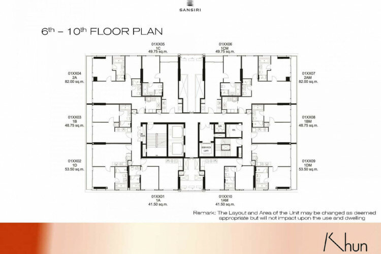 Кондоминиум в Бангкоке, Таиланд | THE208360