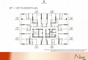 Кондоминиум в Бангкоке, Таиланд | THE208360