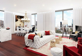 Кондоминиум в Бангкоке, Таиланд 