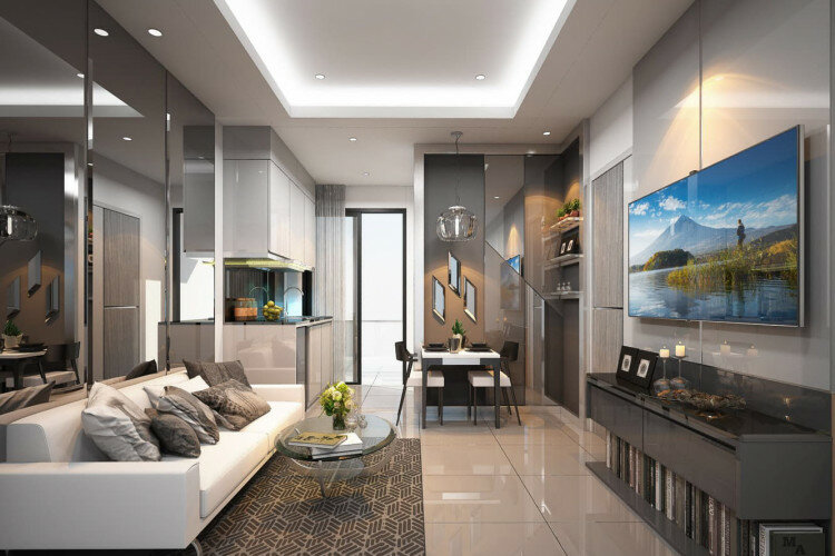 Кондоминиум в Паттайе, Таиланд | THE507253