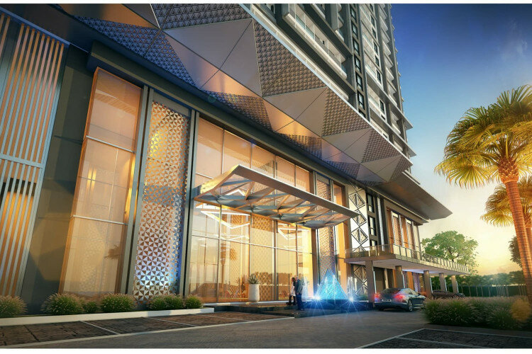 Кондоминиум в Паттайе, Таиланд | THE507253