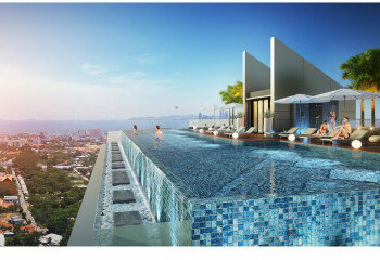 Кондоминиум в Паттайе, Таиланд | THE507253