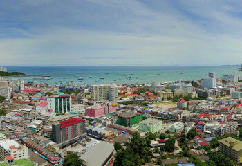 Кондоминиум в Паттайе, Таиланд | THE507253