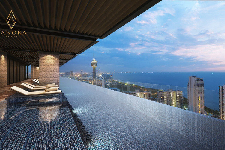 Кондоминиум в Паттайе, Таиланд | THE107289