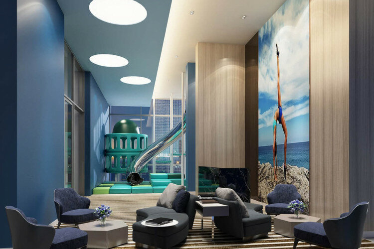 Кондоминиум в Паттайе, Таиланд | THE107289