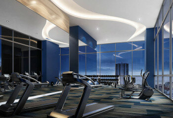 Кондоминиум в Паттайе, Таиланд | THE107289