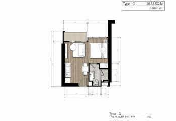 Кондоминиум в Паттайе, Таиланд | THE107289