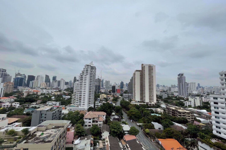 Кондоминиум в Бангкоке, Таиланд | THE349264