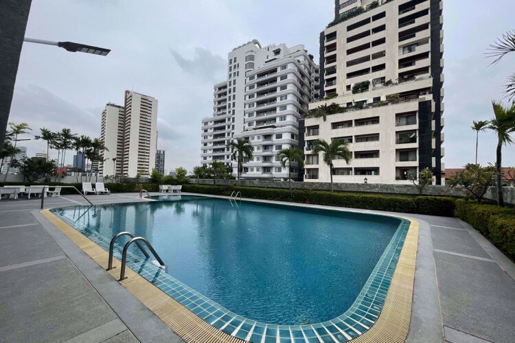 Кондоминиум в Бангкоке, Таиланд | THE349264