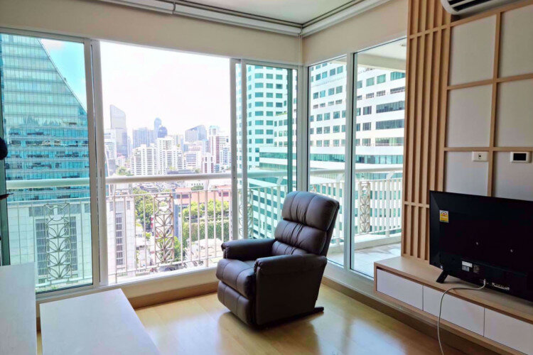 Кондоминиум в Бангкоке, Таиланд | THE549211