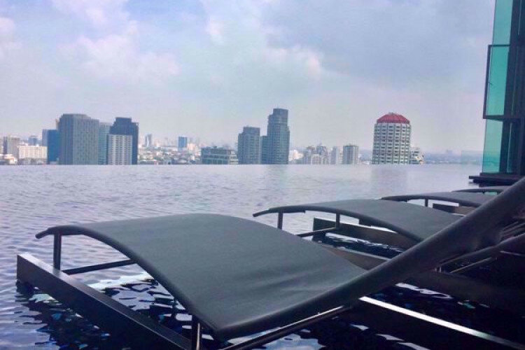 Кондоминиум в Бангкоке, Таиланд | THE449699