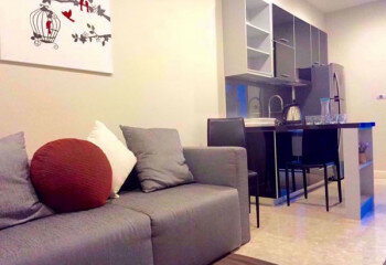 Кондоминиум в Бангкоке, Таиланд 