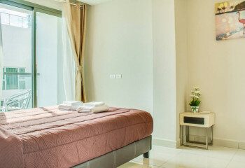 Кондоминиум в Паттайе, Таиланд | THE346598