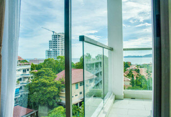 Кондоминиум в Паттайе, Таиланд | THE346598