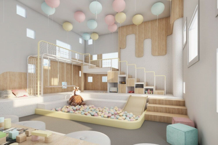 Кондоминиум в Паттайе, Таиланд | THE510127