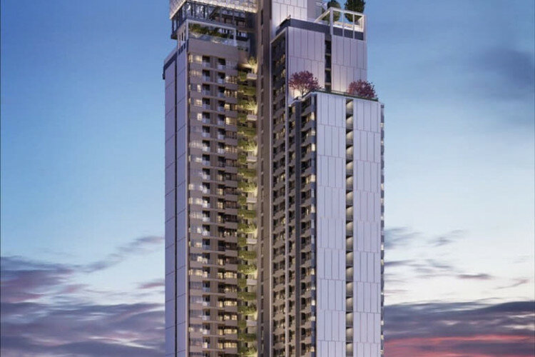 Кондоминиум в Паттайе, Таиланд | THE510127