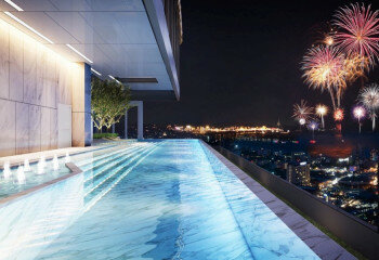 Кондоминиум в Паттайе, Таиланд | THE510127