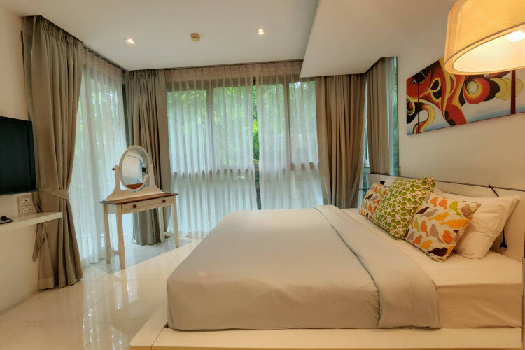 Кондоминиум в Паттайе, Таиланд | THE246635